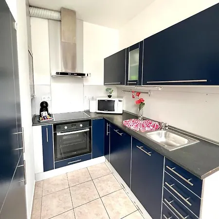 Nova Apartment Budapest