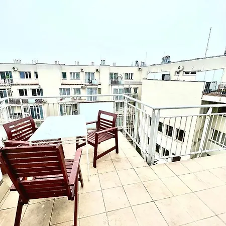 Apartment Nova Budapest