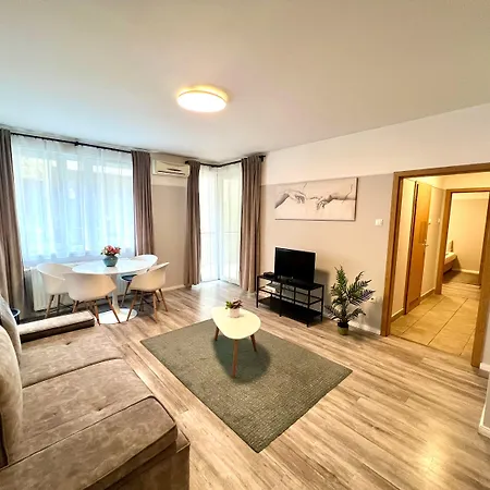 Apartment Nova Budapest