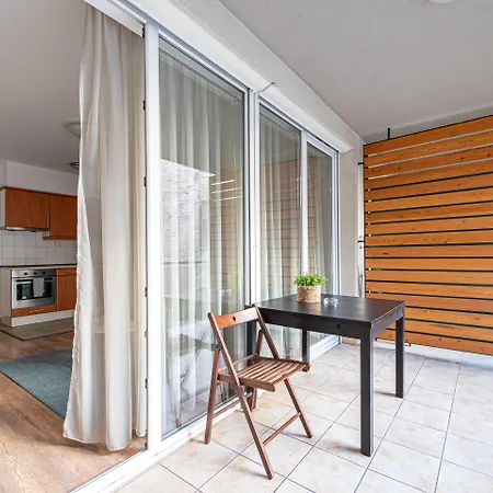 Nova Apartment Budapest