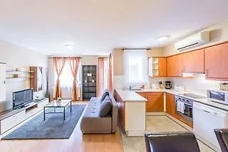 Apartment Nova Budapest