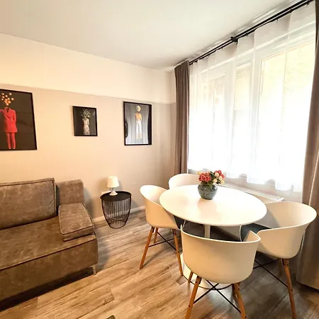 Nova Apartment *
