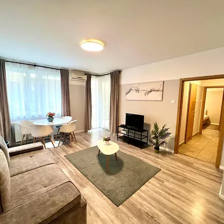 Nova Apartment *