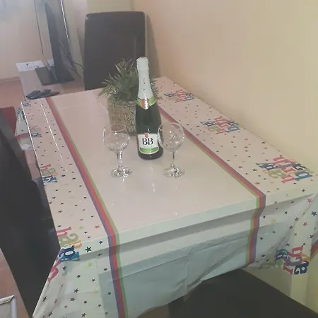 Nova Apartmán Budapešť