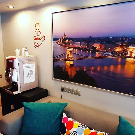 Lejlighed Nova Budapest