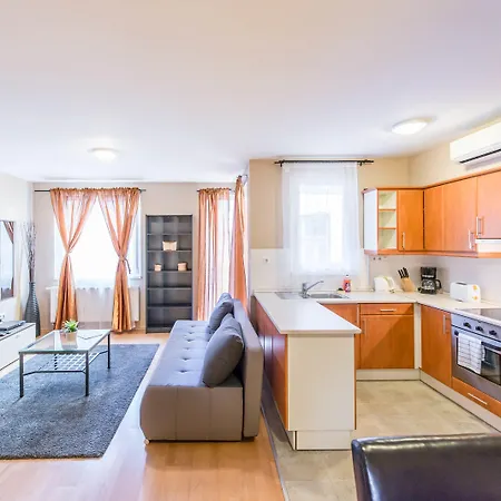 Nova Appartement Budapest