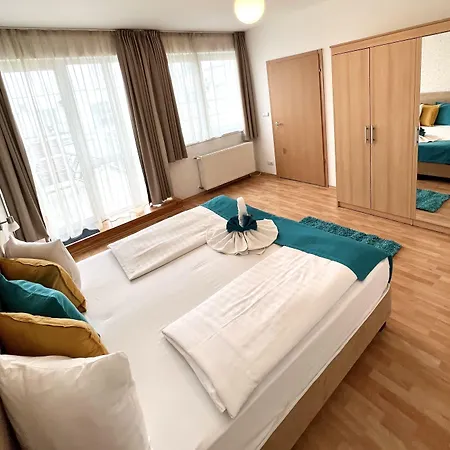 Lejlighed Nova Budapest