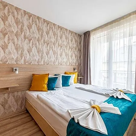 Apartmán Nova Budapešť