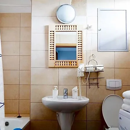 Apartmán Nova Budapešť