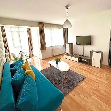 Nova Apartmán Budapešť