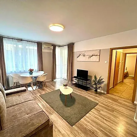 Apartmán Nova Budapešť