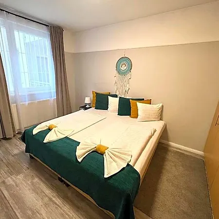 Nova Apartmán Budapešť