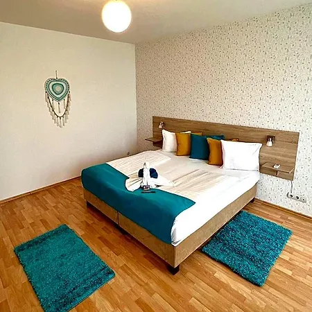Lejlighed Nova Budapest