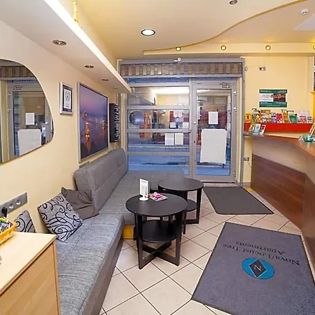 Apartmán Nova