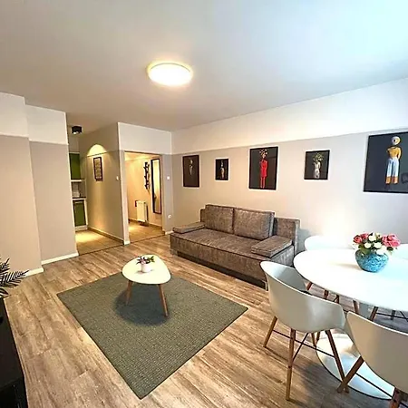 Nova Apartmán Budapešť
