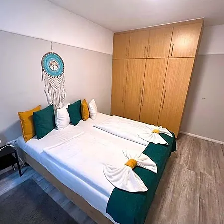 Nova Apartmán *