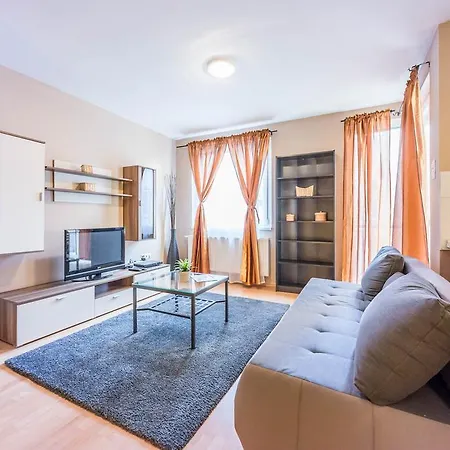 Lejlighed Nova Budapest