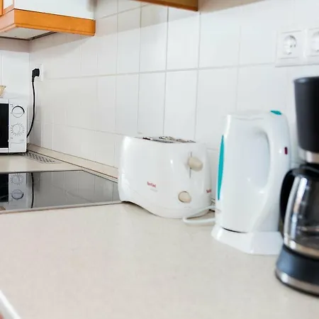 Apartment Nova *