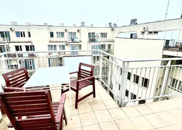 Apartamento Nova Budapeste