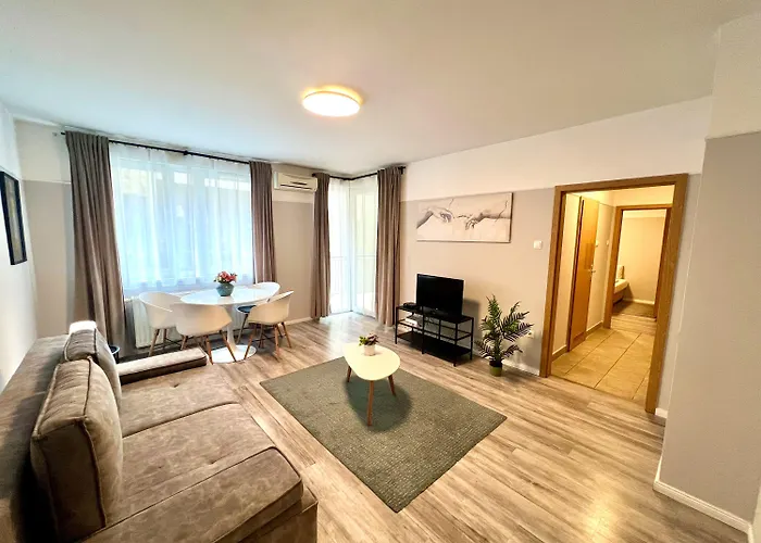 Apartament Nova Budapesta