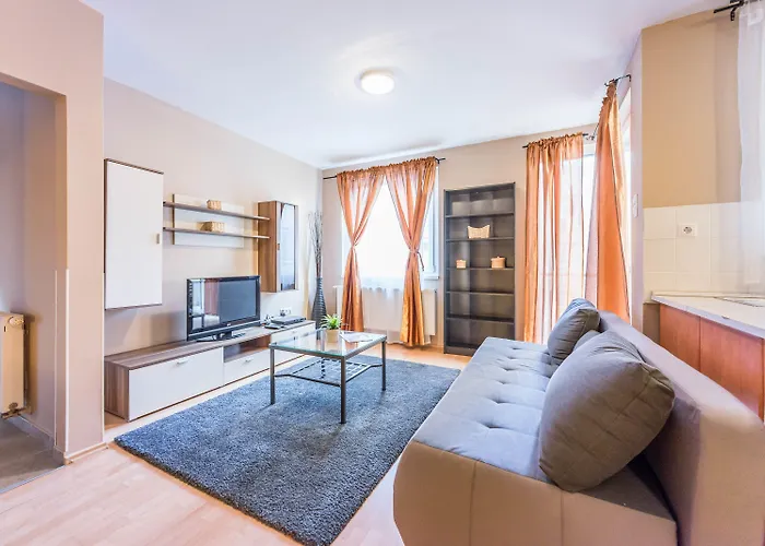 Nova Apartamento Budapeste
