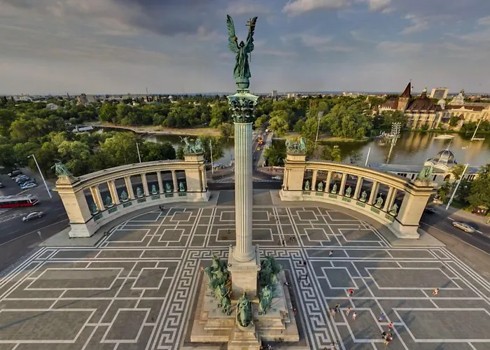 Nova Apartament Budapesta