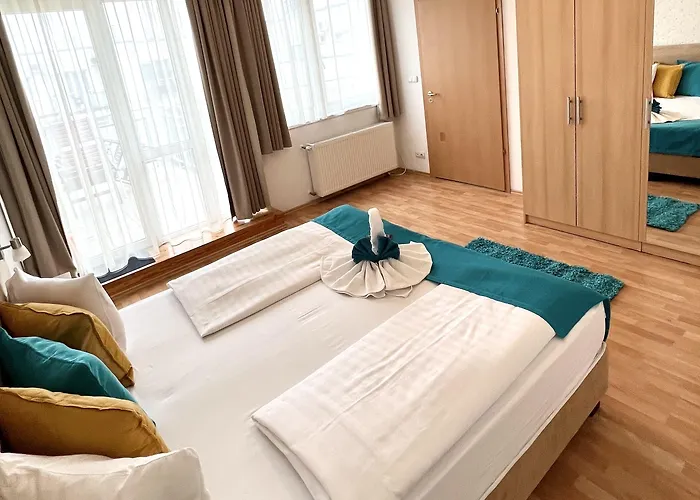 Apartamento Nova Budapeste