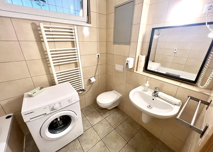 Apartament Nova Budapesta