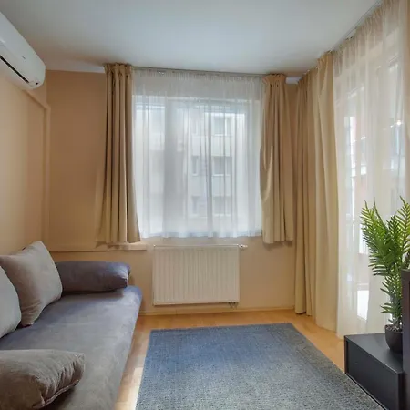 Nova Apartmán Budapešť