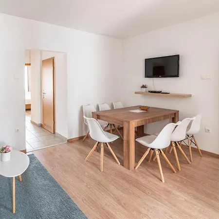 Apartmán Nova Budapešť