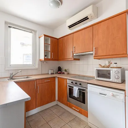 Apartmán Nova Budapešť