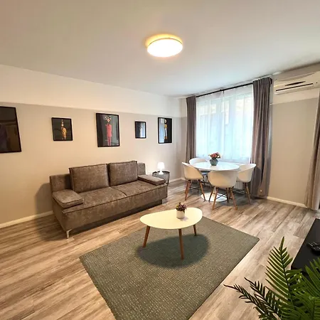 Nova Apartmán Budapešť
