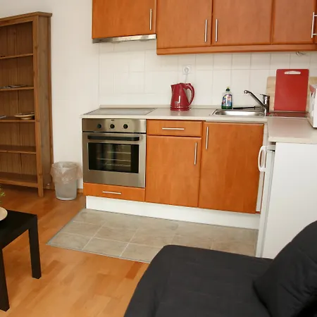 Apartmán Nova Budapešť