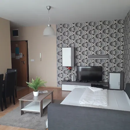 Nova Apartmán Budapešť