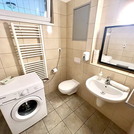 Apartmán Nova Budapešť