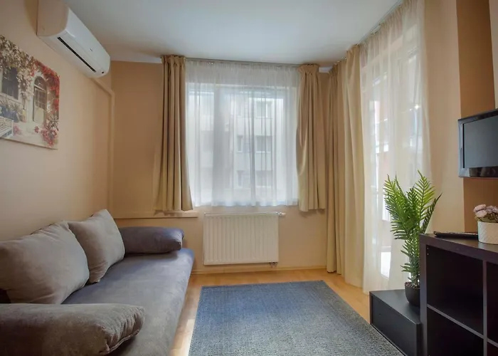 Nova Appartamento Budapest