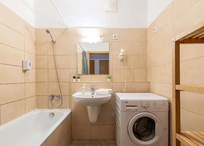 Nova Appartamento Budapest