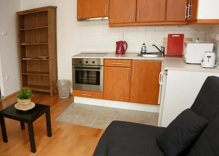 Appartamento Nova Budapest