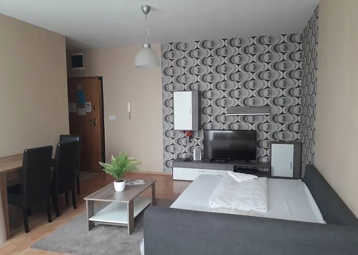 Nova Apartament Budapesta