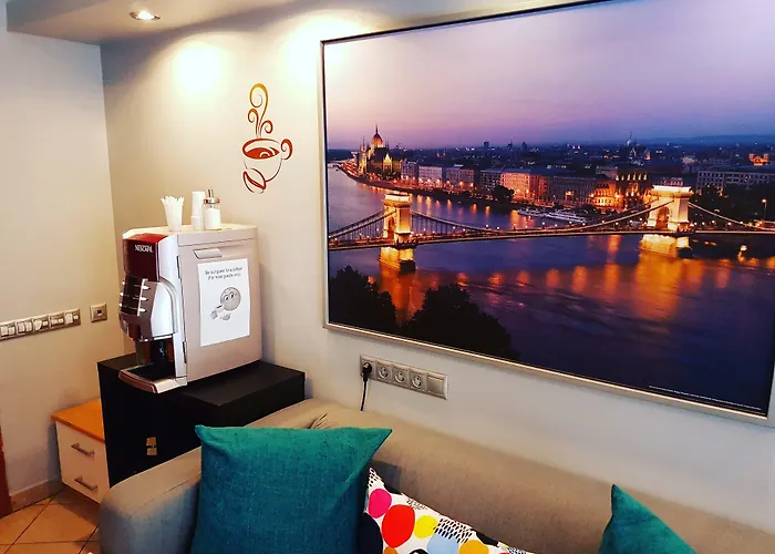 Appartamento Nova Budapest