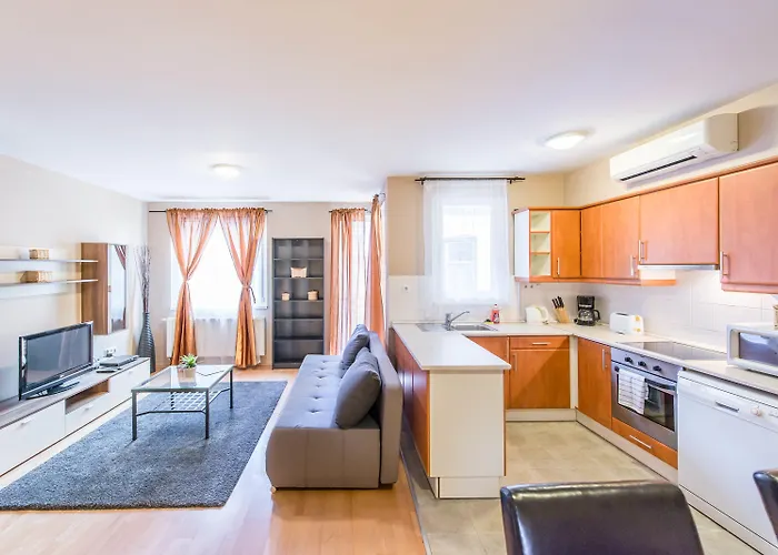 Nova Apartament Budapesta